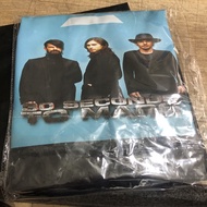 Thirty Seconds to Mars Rock Band Tshirt 100% Cotton