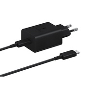 [jikalaku] Samsung Travel Adapter 45W - Black - Official Warranty