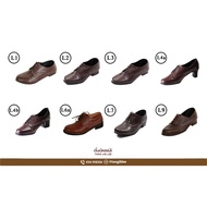 Girls' Scout Shoes Leather (Size 34-47)