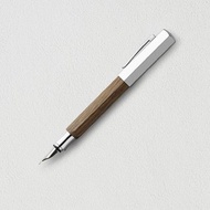 【Faber-Castell】ONDORO 橡木鋼筆-M尖 免費刻字