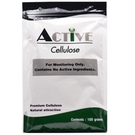 Active Cellulose  เกรดฟรีเมี่ยม ของแท้ 100 %