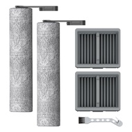 Replacement Filter Roller Brush For Tineco For iFloor Y2 Wet and dry vacuum