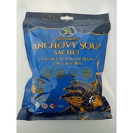 ［HALAL］ANCHOVY SOUP SACHET 上等江鱼仔汤包 10's