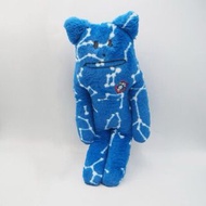 日本80cm Craftholic星空貓 奸夫 宇宙人 抱枕公仔 Space Korat Cat Doll