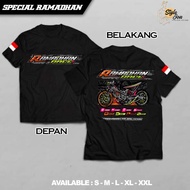 Ramadhan Race T-shirt 2025 Marhaban Ya Racing Shirt Race Ramadan Race 1446 H VOL 3