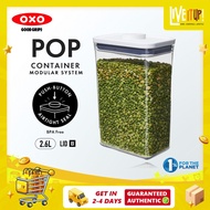 OXO GoodGrips® POP Container Rectangle Medium 2.6L
