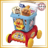 Anpanman Joy Palette Shopping Cart Let's Go Shopping Together
