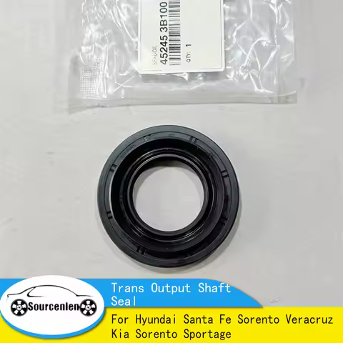 Auto Trans Output Shaft Seal For Hyundai Santa Fe Sorento Veracruz Kia Sorento Sportage 45245-3B100 