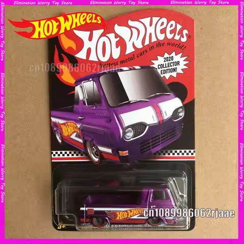 Hot Wheels Collector Edition Series Chevrolet Chery Blazer Die Cast 52nd Anniversary Alloy Model Car