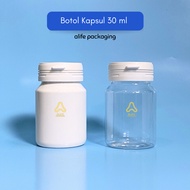 30 Capsule Bottle ML | 30 Medicine Bottle ML | PET Plastic Bottle 30 ML