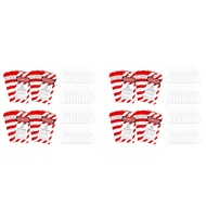 Lockout Tagout Tags 3 X 5.75-Inch 80 Danger Do Not Operate Tags with 80 Zip Ties Tear & Water Resist