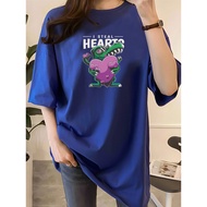 2G9956 T shirt Women Clothes Tshirt Blouse T shirt Plus Size Tshirt Women's Fashion Tee Ba