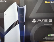 全新原裝香港行貨 Sony Ps5 Pro Playstation 5 Pro 2TB