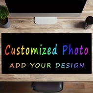 customized Large Mouse Pad computer mat Desk Mat keyboard mat Office Gaming Table Mat