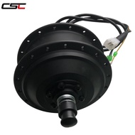 【hot】♟●✾ Electric 36V 500W Front Rear hub Motor Freewheel / Cassette Brushless for Ebike