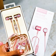 Langsdom M400 Wired Earphone In ear Super Bass Earbud
