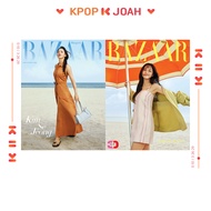 BAZAAR KOREA 2026 SPRING EDITION - COVER: KIM SEJEONG (11th Mar.2026)