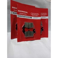 Front Disc Brake Pads – Blade & Supra X 125 FI / 06455-KWB-601