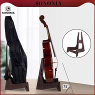 [SONONIA] Cello Support Holder Cello Stand, String Instrument Holder, Cello Floor Stand