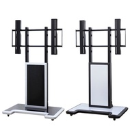 Mobile TV stand 55~85 inch electronic whiteboard LG Samsung compatible large TV stand bracket