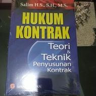 CONTRACT LAW