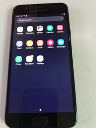 Samsung galaxy J7 smartphone 2018