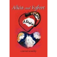 [100% Original Books] - Alicia and Egbert by Conrad Grodsky (US edition, paperback)