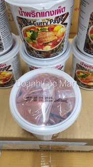 [Lobo Thái] Gia vị cà ri Thái hủ 400gr Cari đỏ
