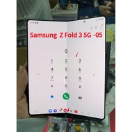Defect Original LCD Inner screen with dot line scratches For Samsung Galaxy Z Fold3 F926B LCD Displa