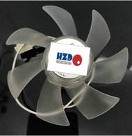 Cnps9500 4 Cnps9700 75 9Cm Zf9225ath 3 E LED Light Coog Fan Diameter 86Mm Laptop Heat Skin LD