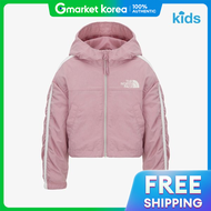 The North Face | The North Face Kids Girls Rumella Jacket Rose_Pink Nj3Br54U