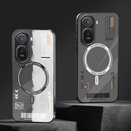 [SK122 ] Softcase Glass For poco C81 PRO/poco C85X - poco C81 PRO/poco C85X - Cellphone Case - Cellp