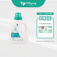 Offspring Organic Plant-based Baby Laundry Wash (1L)