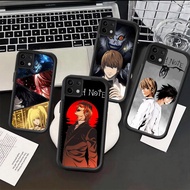 RK31 Death Note hp Plating Casing for Infinix ITEL Tecno HOT Smart Spark POP Pova 1S P55 20Pro GO 40