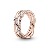 NEW 2021 100 925 Sterling Silver Mothers Day limited Favorites Ring Fit European Women Luxury Origin