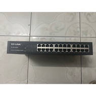 GIGABIT NETWORK DIVISION SWITCH 16, 24 ports