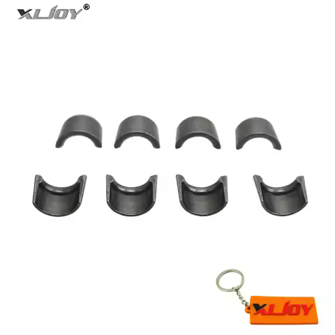 XLJOY Valve Locker Stems Clamp For Zongshen ZS177MM NC250 250cc Xmoto KAYO T6 BSE J5 RX3 ZS250GY-3 D