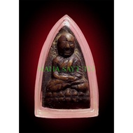 阿赞添烫斗邦三模龙婆托(luang phor thuad archan tim b.e.2505)-泰国佛牌 thai amulets 佛牌 泰国圣物