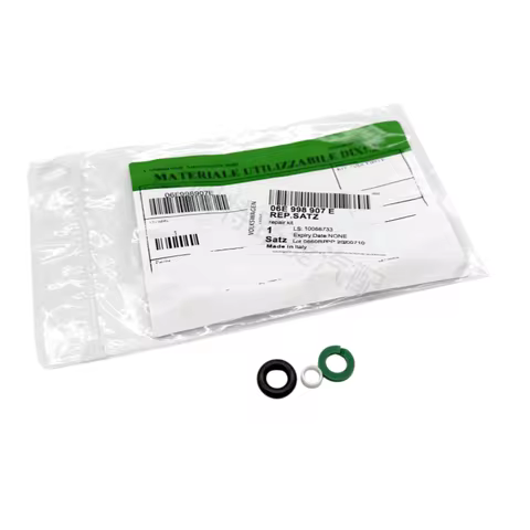 For Fuel Injector Repair Seal Kit Audi A4 A5 A6 A7 A8 Q7 Q5 R8 VW Touareg 7P Porsche Cayenne Panemer