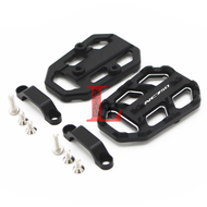 Bảng Phanh Trước Xe Máy LatinMotor NC700S/X NC750X/S Bảng Phanh Chân Rộng Chống Trượt Bằng Kim Loại