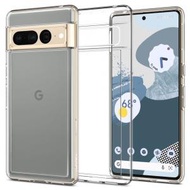 Spigen - Pixel 7 Pro Ultra Hybrid 保護殼 - 透明