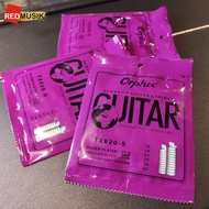 Orphee TX620S TX-620S TX-620 S Acoustic Guitar Strings