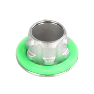 Boiling Water Hood For Thermomix TM5 TM6 TM31 Mixer Light-duty Scald Proof Domestic Kitchen Tool Boiler Top Cover Alloy