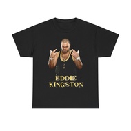 Eddie Kingston Mad King Pro Wrestling T Shirt Aew Wwe Wwf Ecw Nxt T-shirt