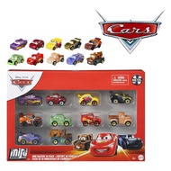 รถ Disney Pixar Cars Mini Racers Derby Racers Series 10-Pack ราคา 1590.- บาท