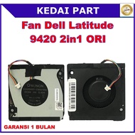 Fan DELL Latitude 9420 9430 2-in-1 EG50040S1-CM00-S9A ND65C31 20E10 VGJW5 0VGJW5 DC280000SKSL