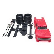 wltoys 124017 124019 truck body tires tail wing upgrade set
