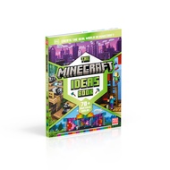 The Minecraft Ideas Book