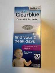 Clearblue Digital Ovulation Test - 20 Tests