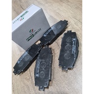 BRAKE PAD ORIGINAL (FRONT) - PERODUA ALZA NEW 2014Y-2018Y PROGANTI 04465-46R02